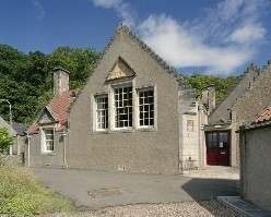 Hall front Hall front