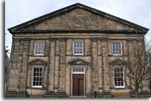 Limekilns Church